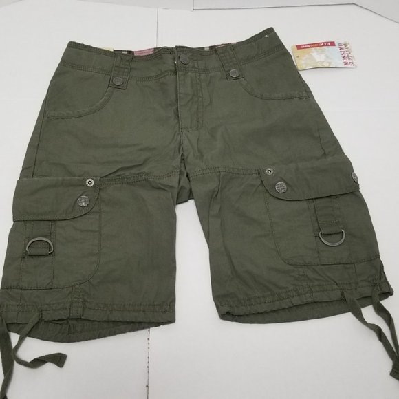 Lot of 7 Girls M 7-8 Dress Shorts Skort Leggings Target NWT NEW - Picture 9 of 15